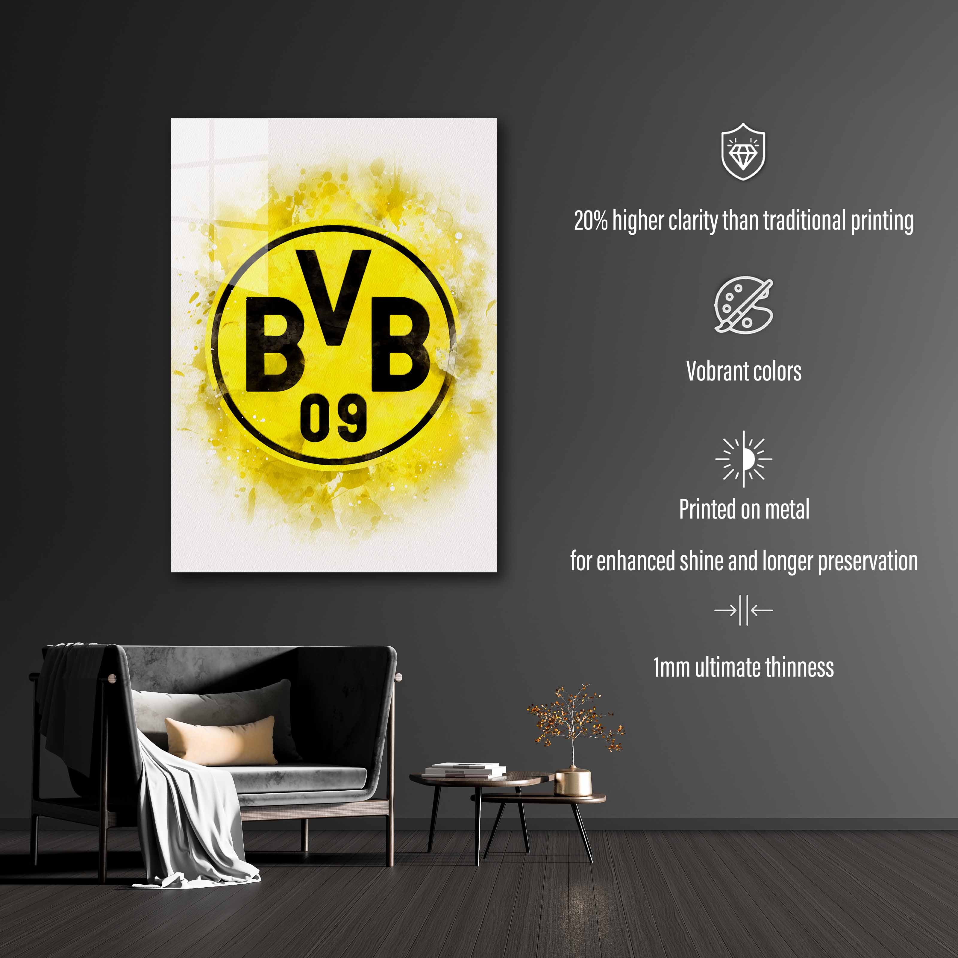 Borussia Dortmund poster