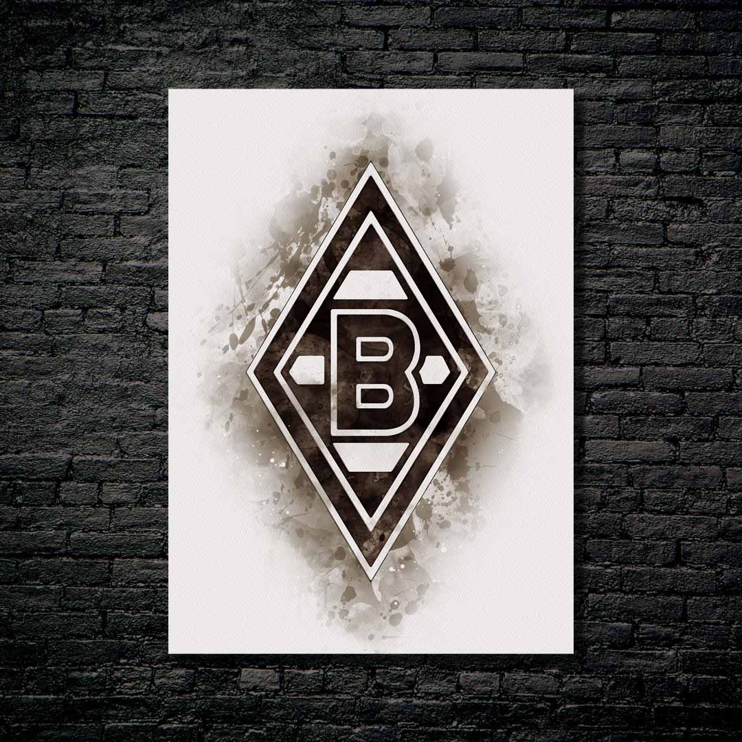 Borussia Mönchengladbach poster