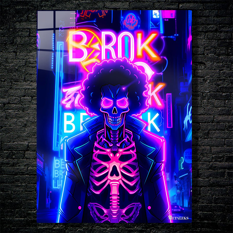Brook One Piece  CS082925