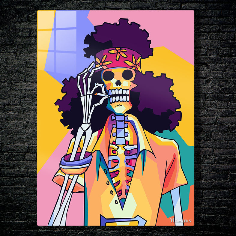 Brook one piece wpap