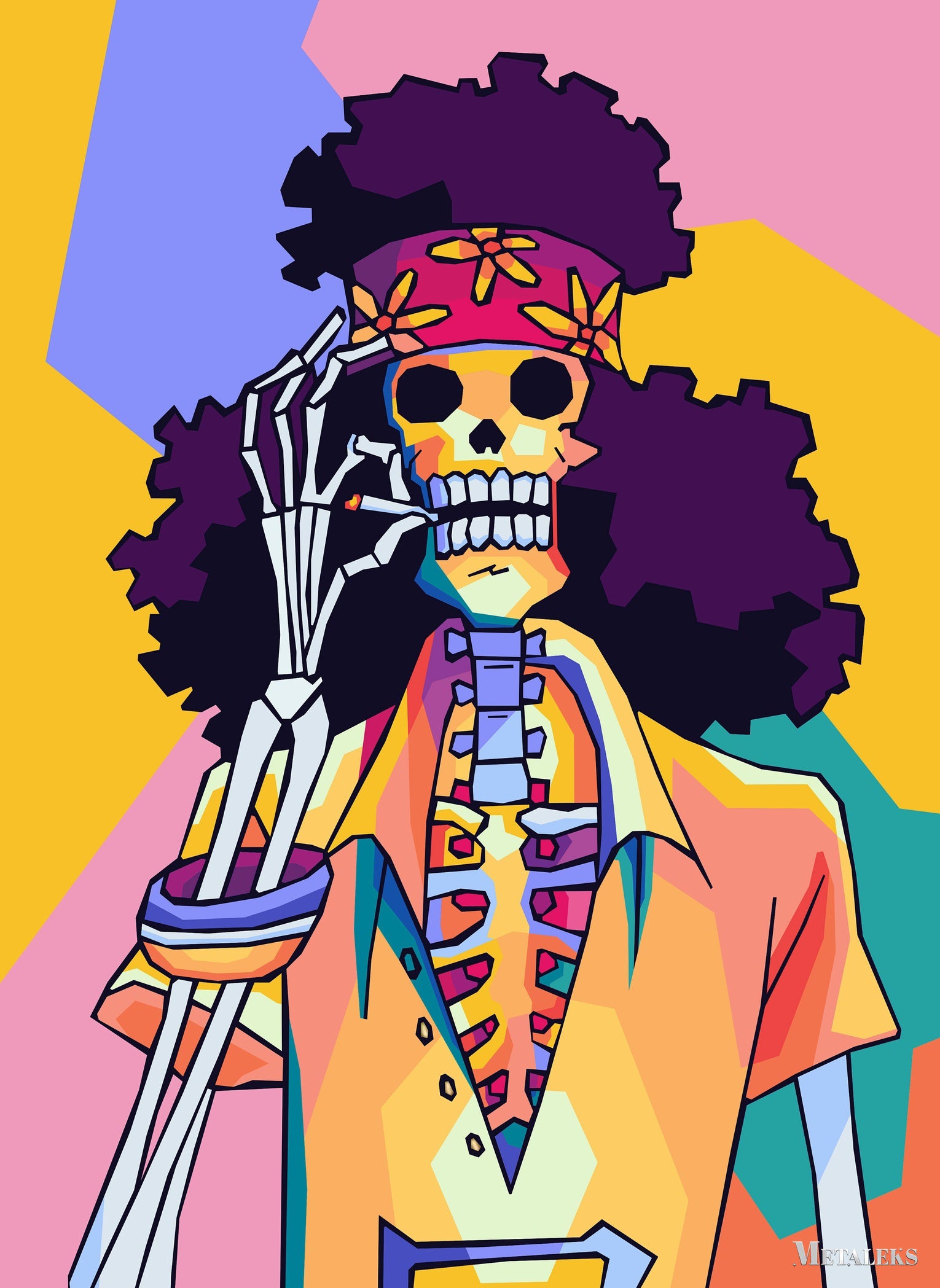 Brook one piece wpap