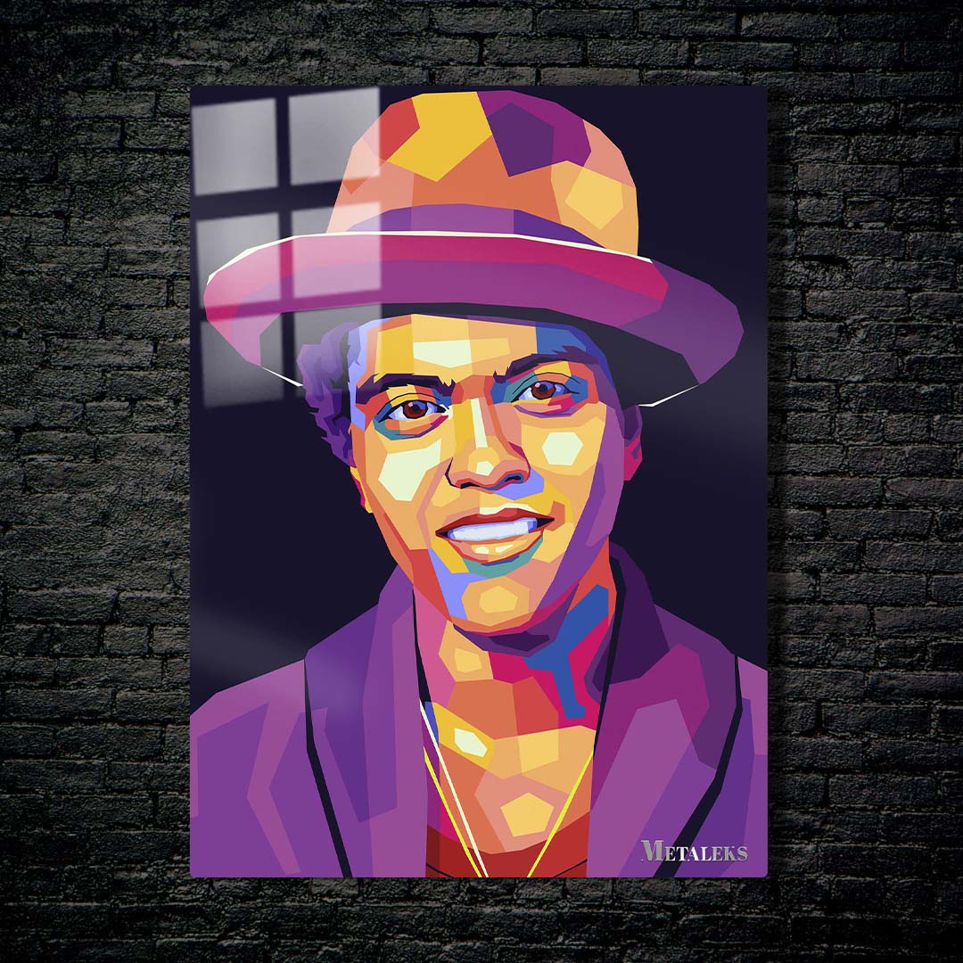 Bruno Mars wpap