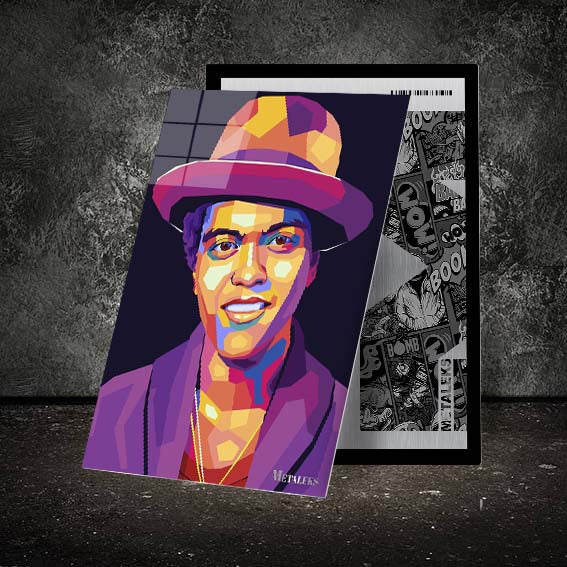 Bruno Mars wpap