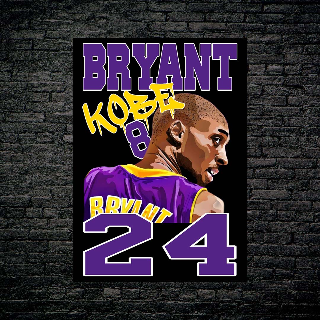 Bryant Kobe 24