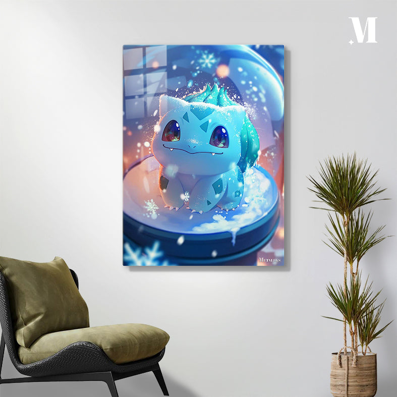 Bulbasaur Pokemon  D0801-25