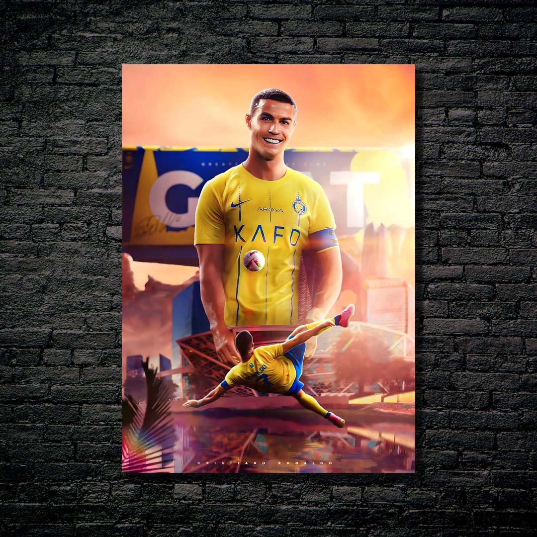 C.Ronaldo Al Nassr