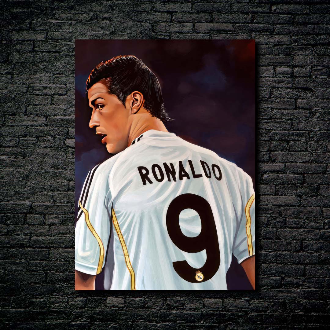 C. Ronaldo CR7