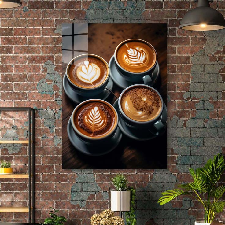 CAFFEINATED CANVA II