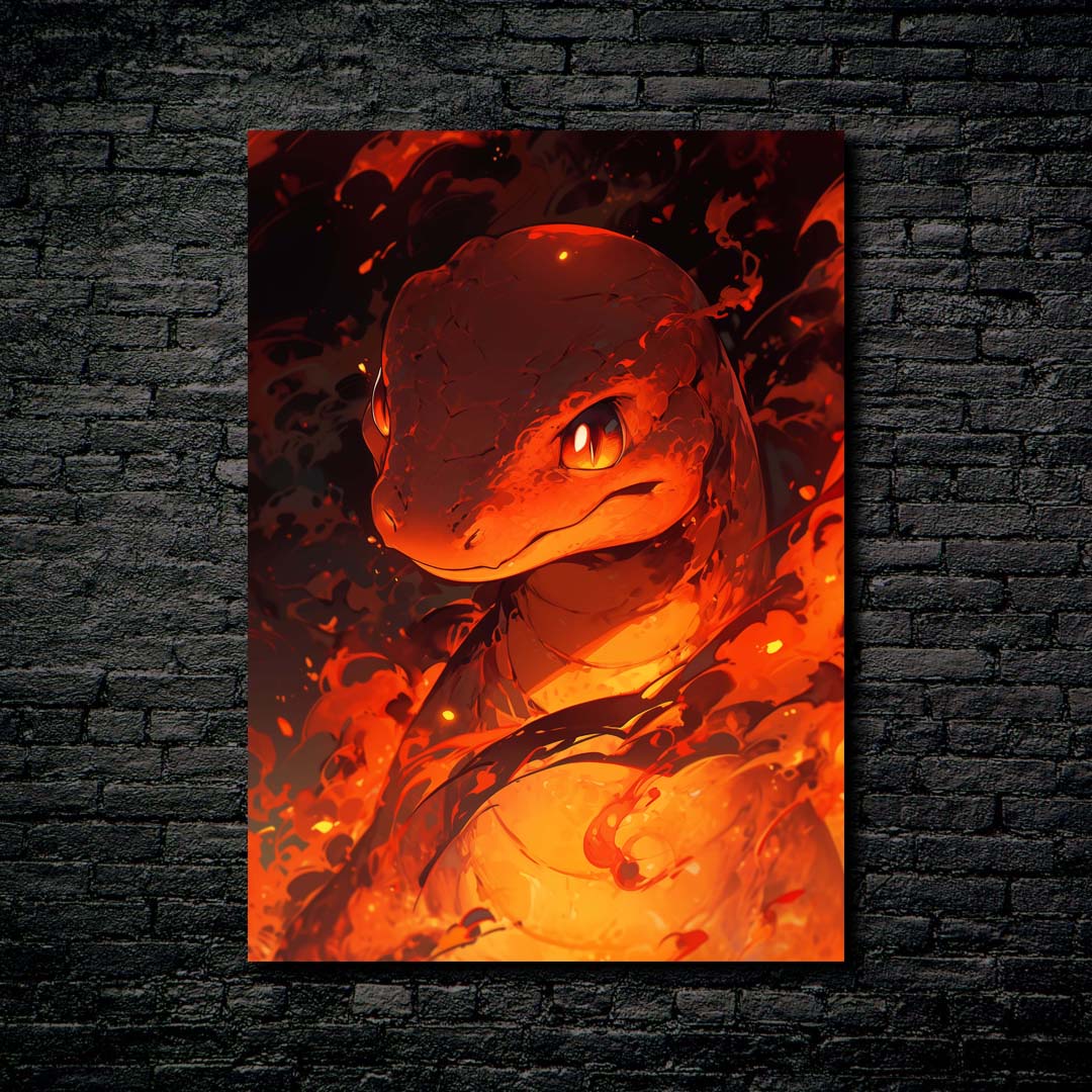 CHARMANDER