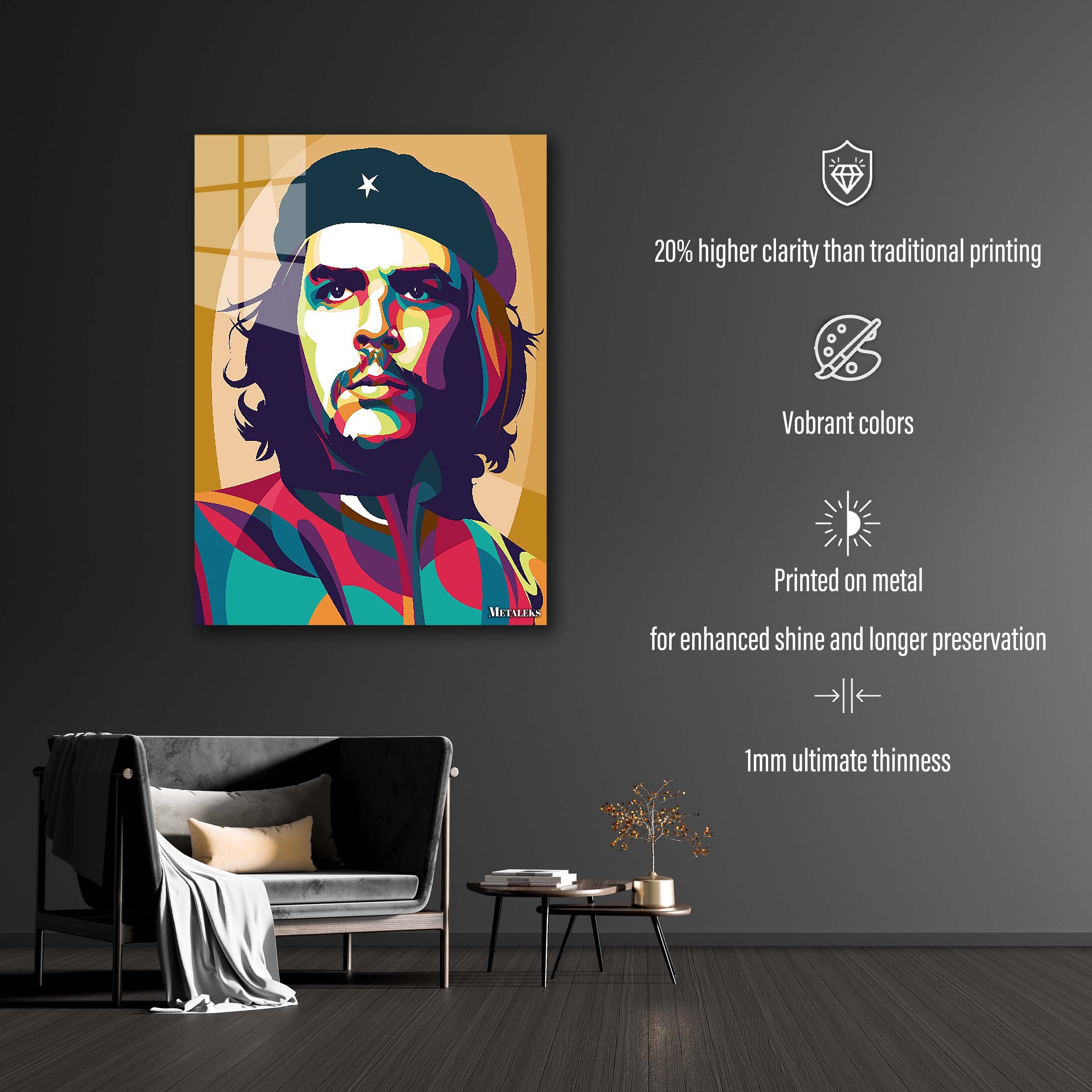 CHE GUEVARA WPAP