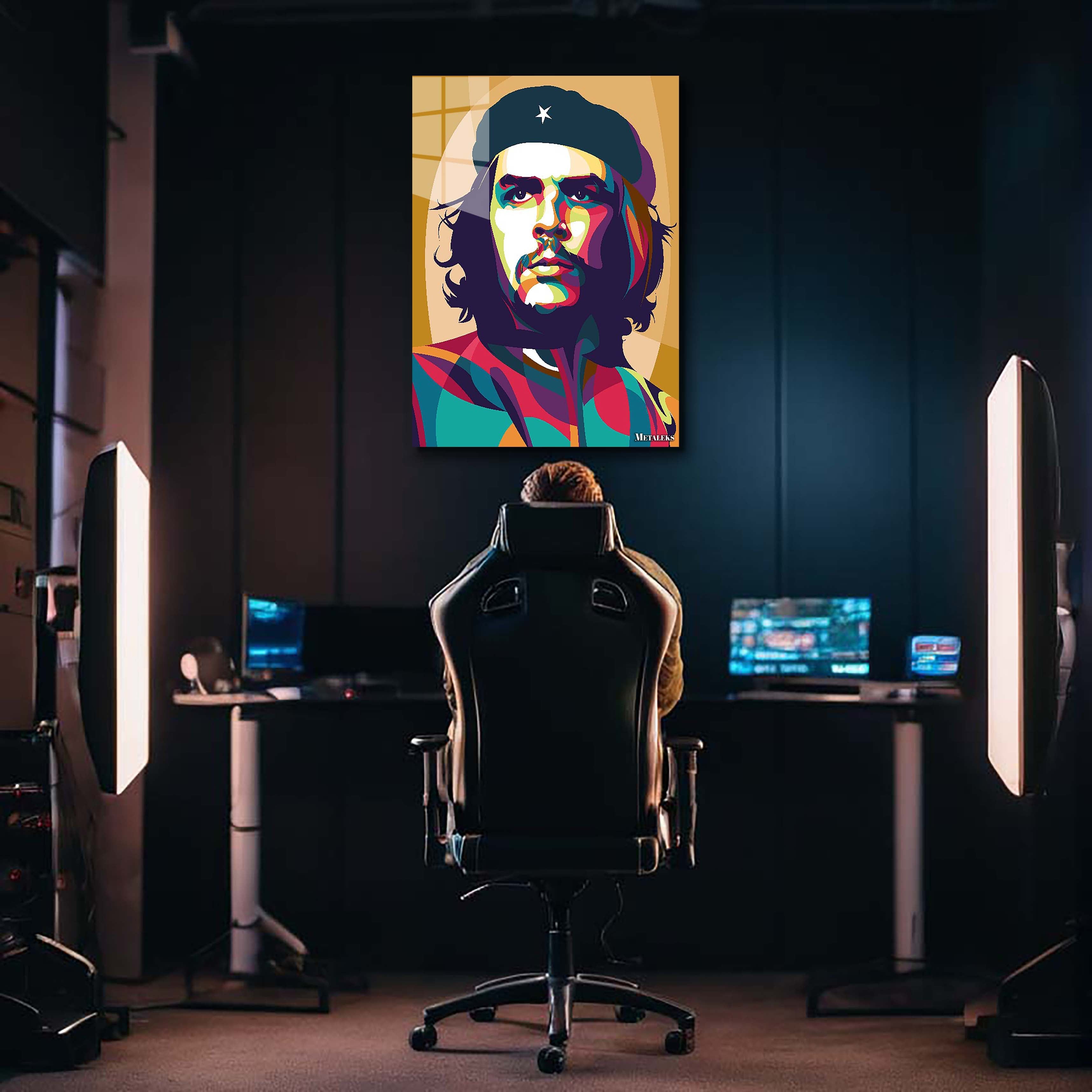 CHE GUEVARA WPAP