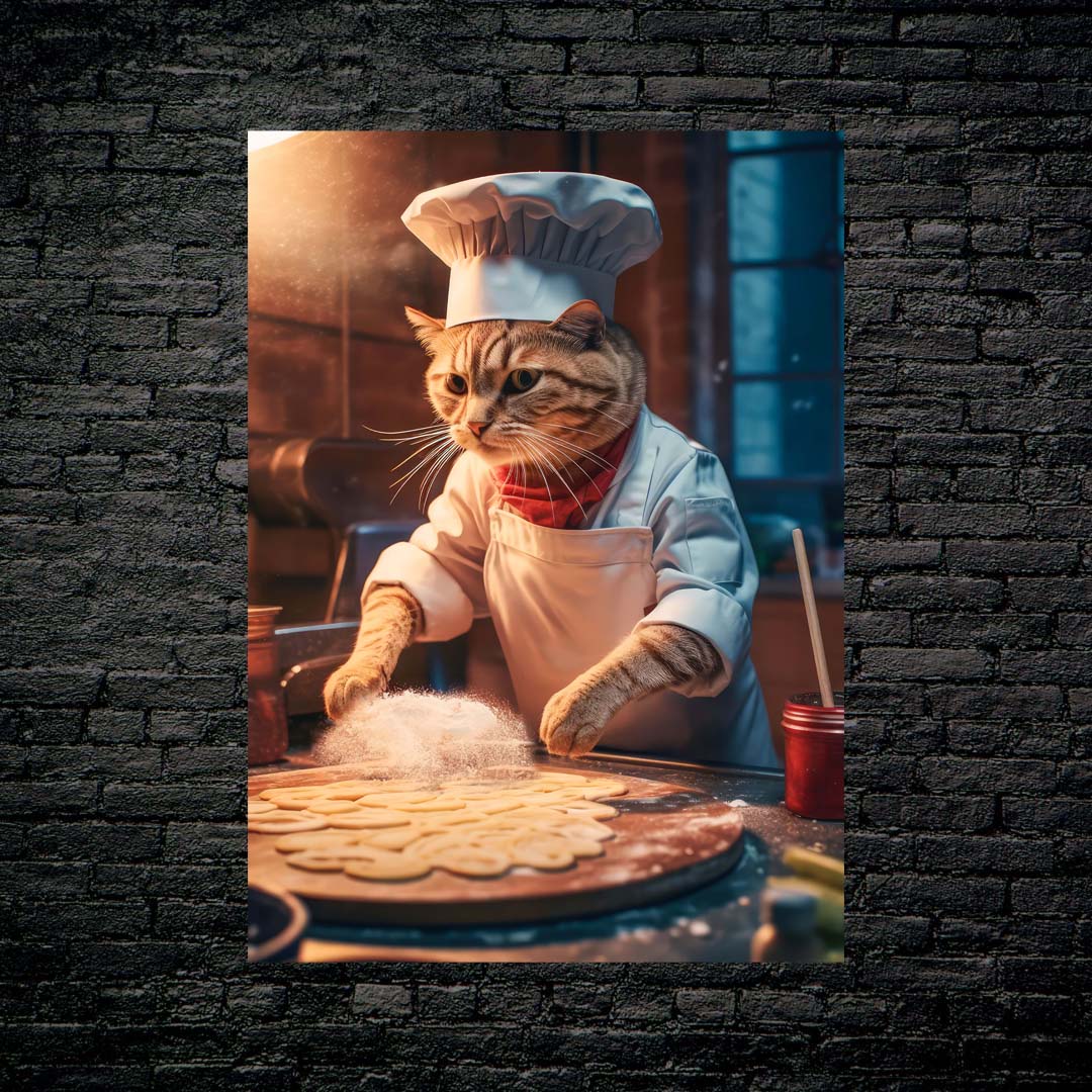 Cat Chef