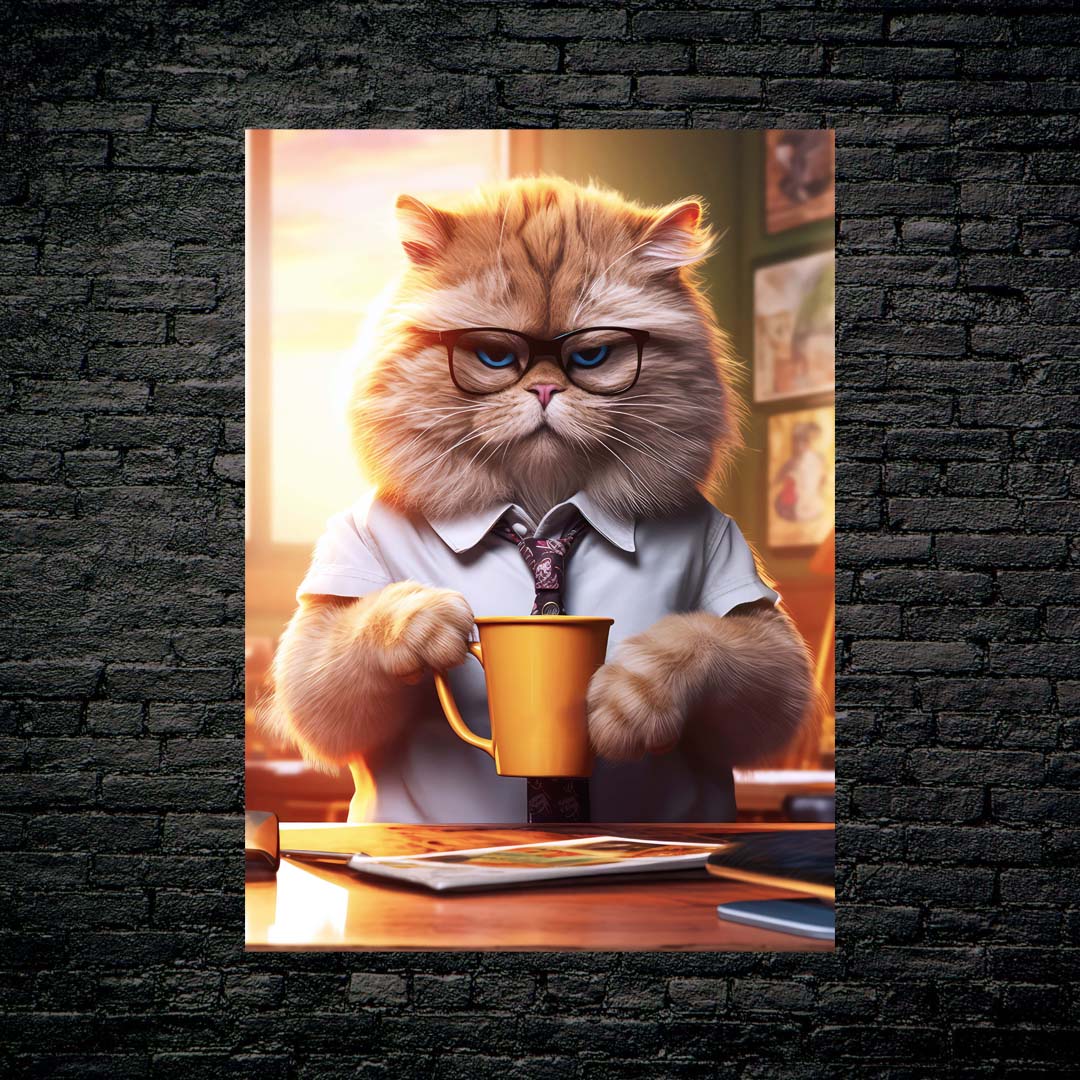 Cat Coffee