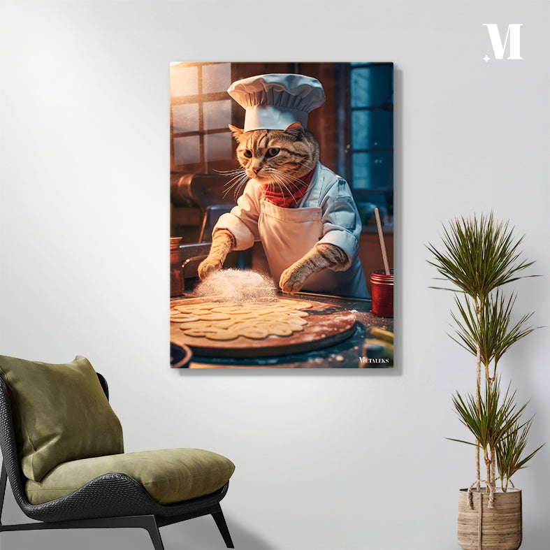 Cat Chef