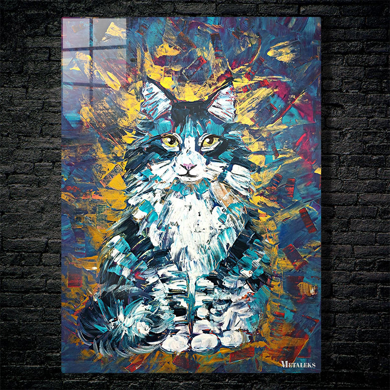 Cat Portrait