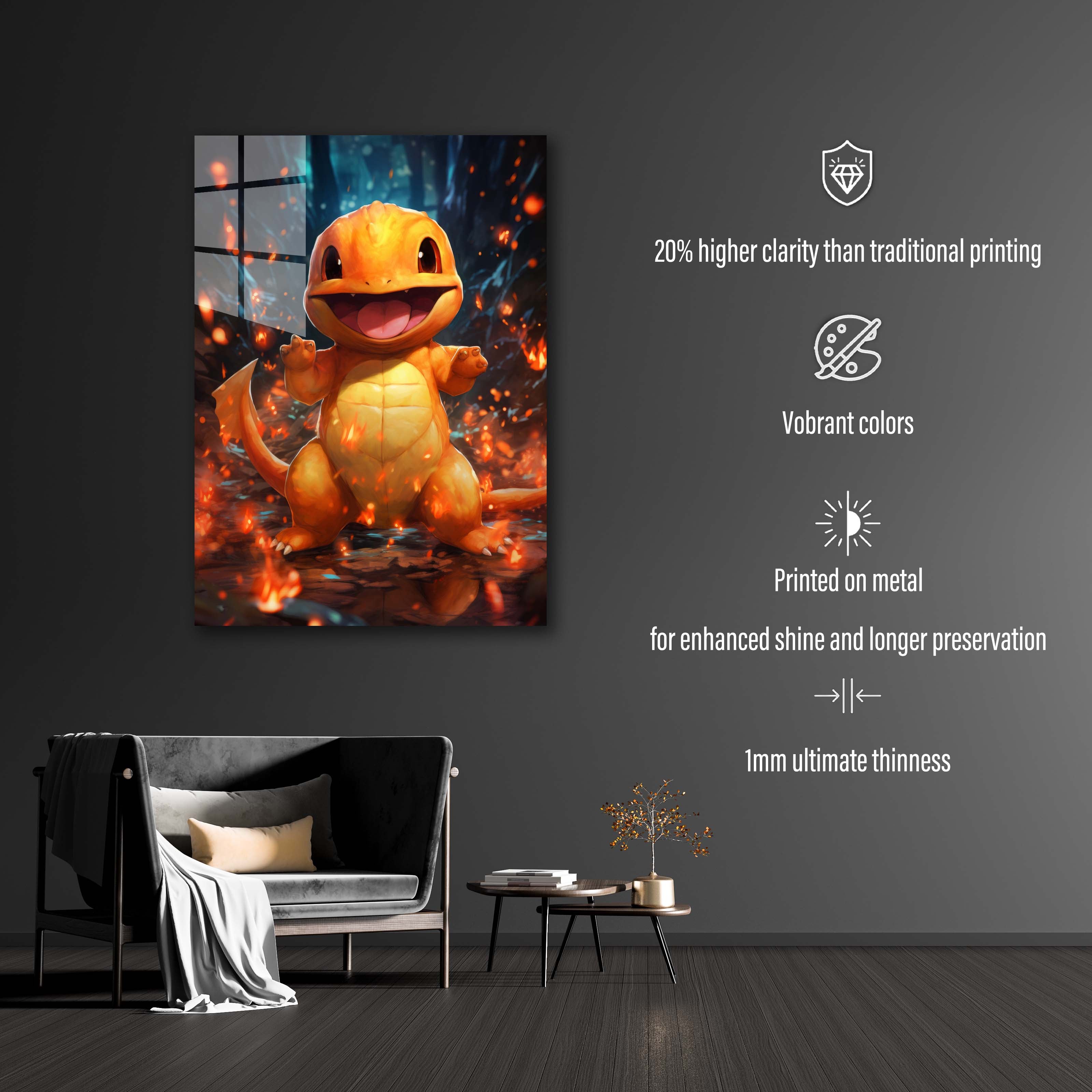 Charmander Pokemon