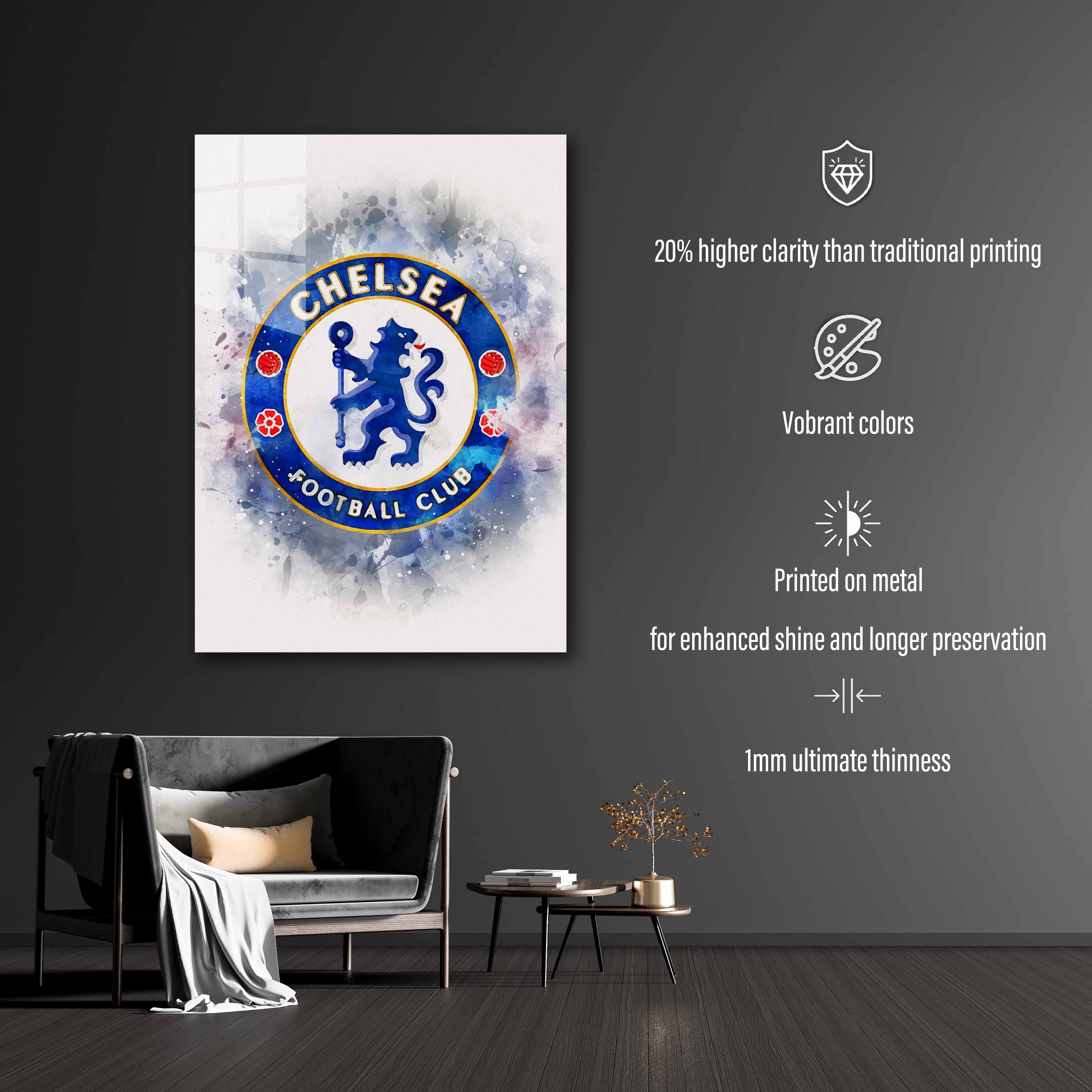 Chelsea poster