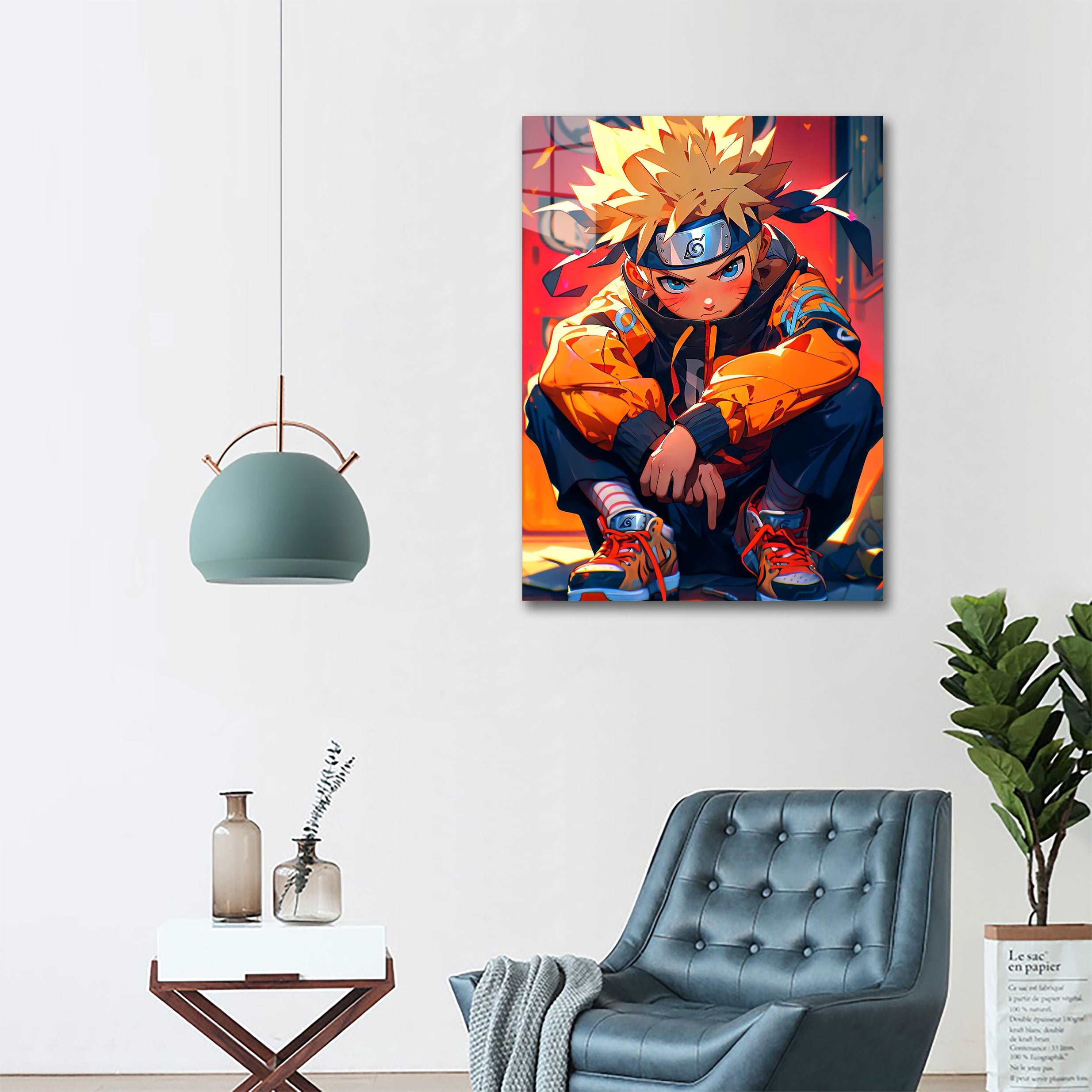 Chint naruto-Artwork by @By_Monkai