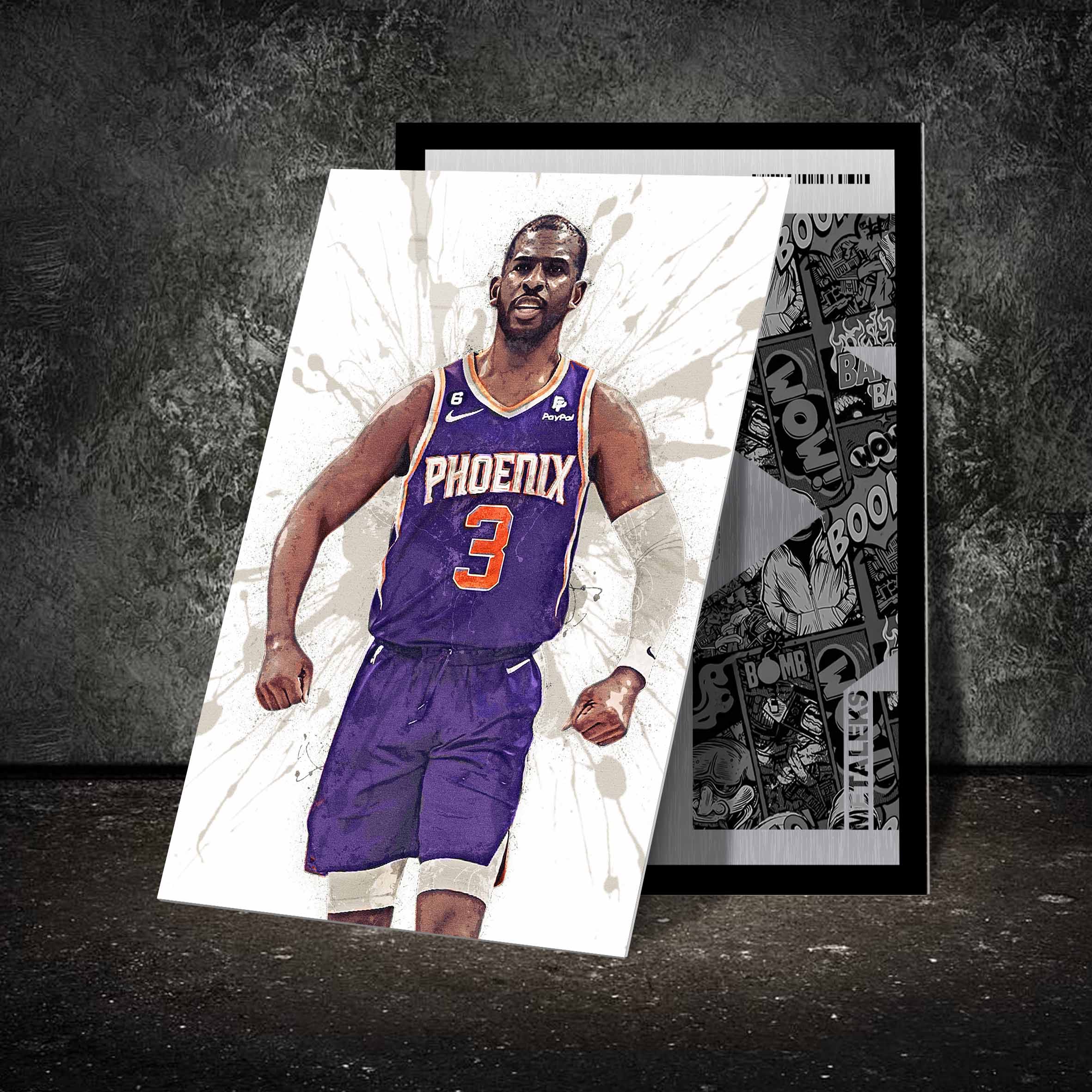 Chris Paul Phoenix Suns