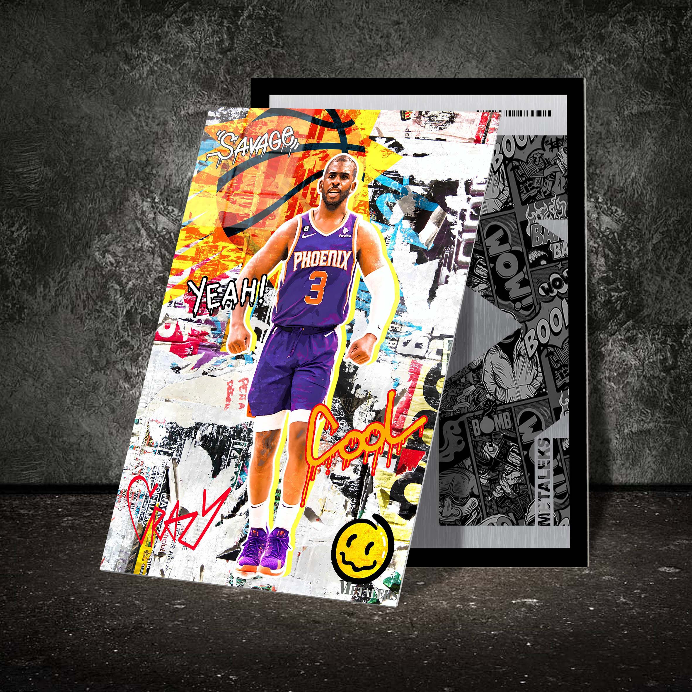 Chris Paul Phoenix Suns ,