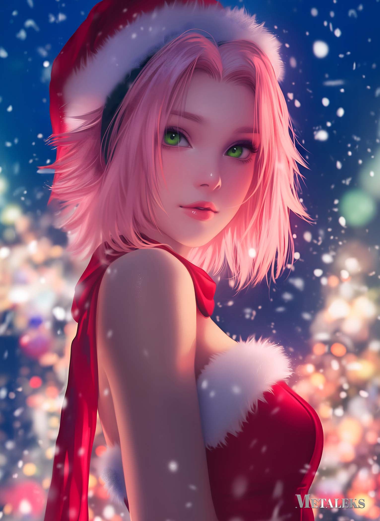 Christmas Collection _ Sakura