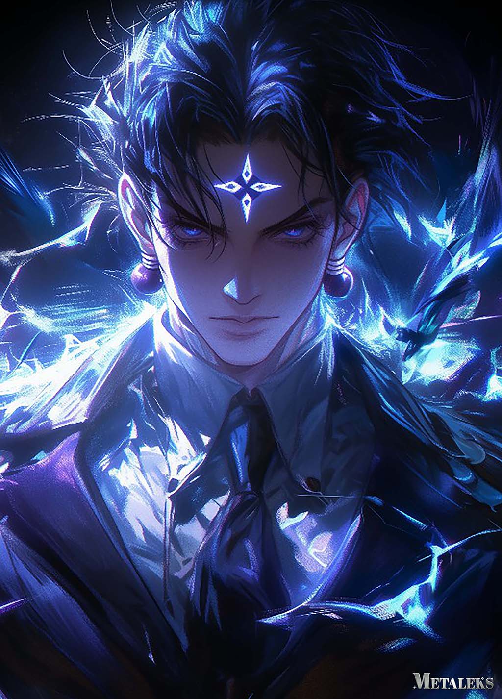 Chrollo Lucifer Genei Ryodan | Hunter X Hunter