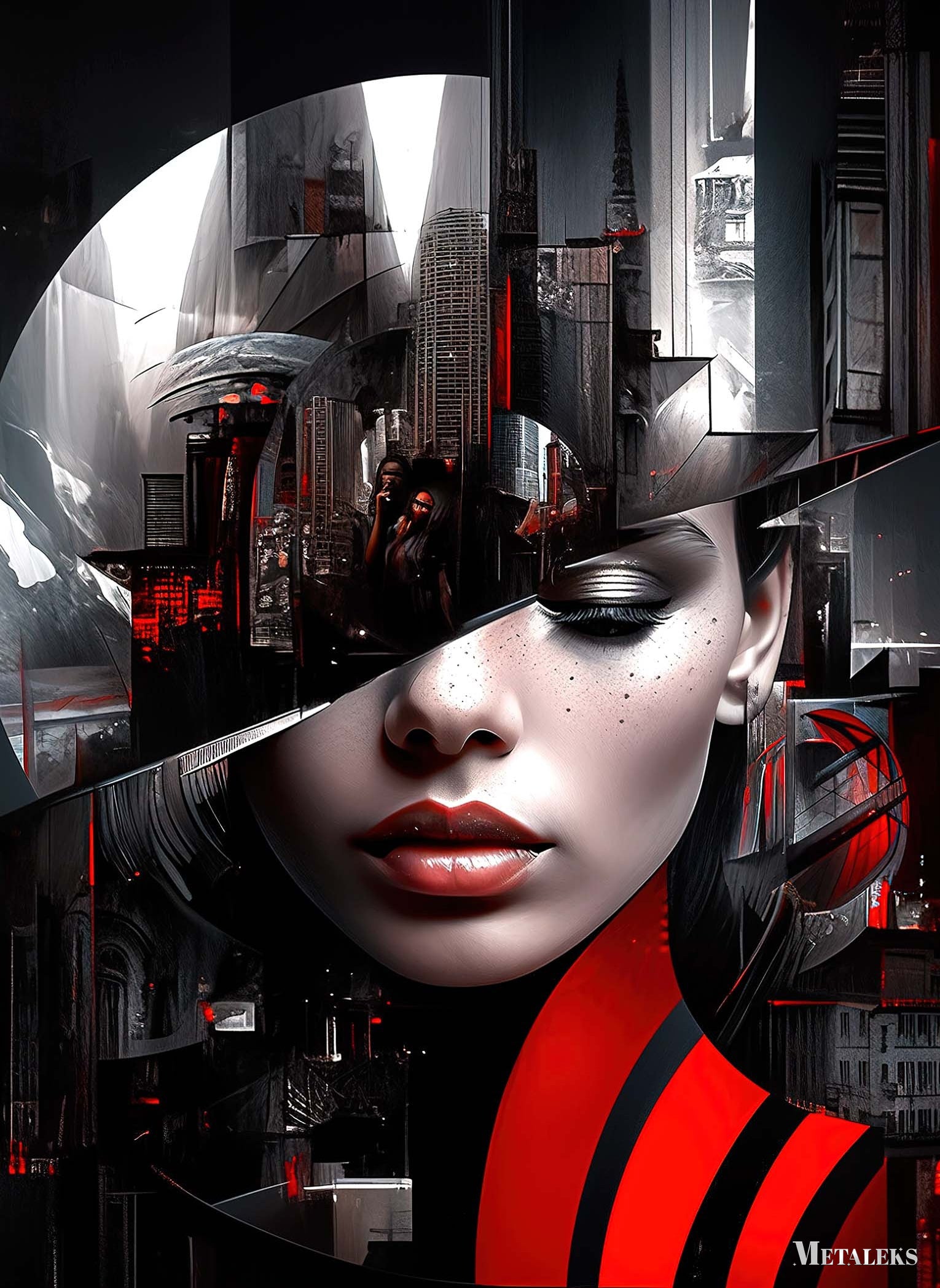 City of Glamor