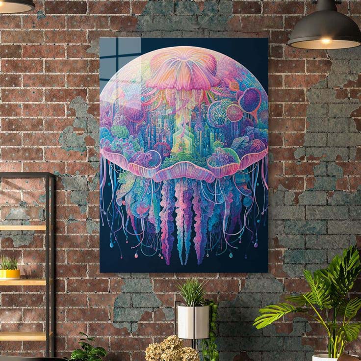 Cityhat Jellyfish