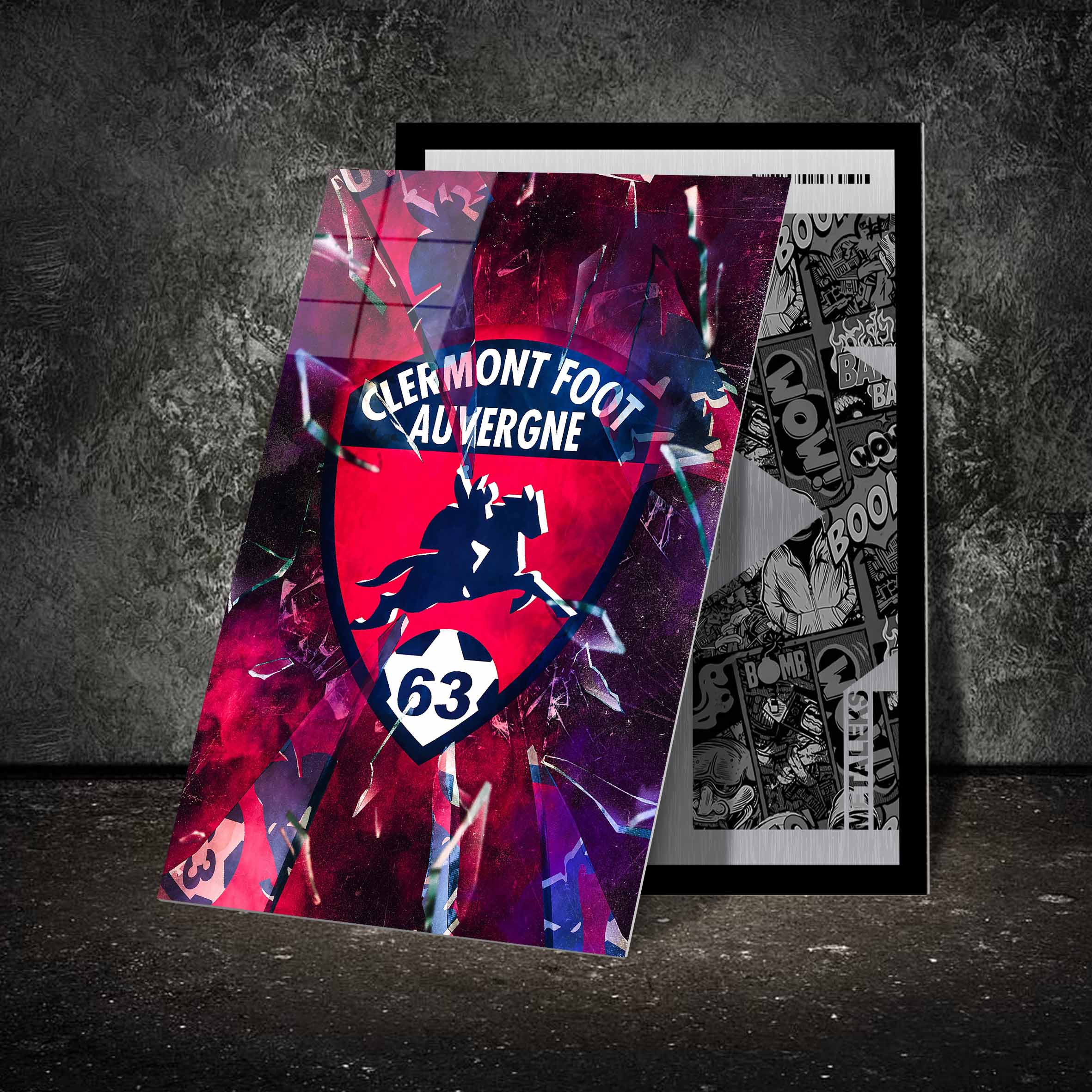 Clermont Foot Auvergne 63