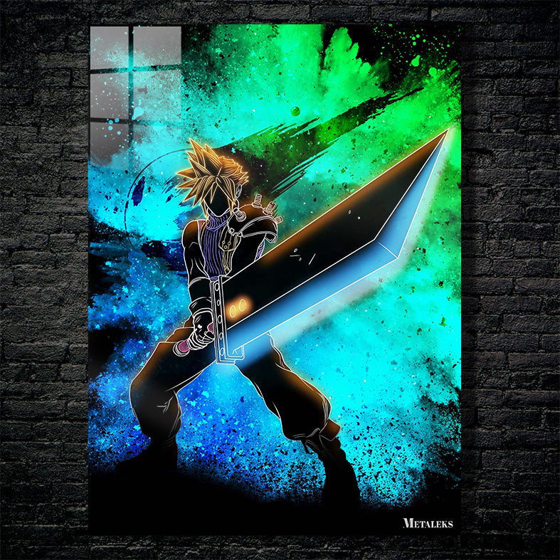 Cloud strife