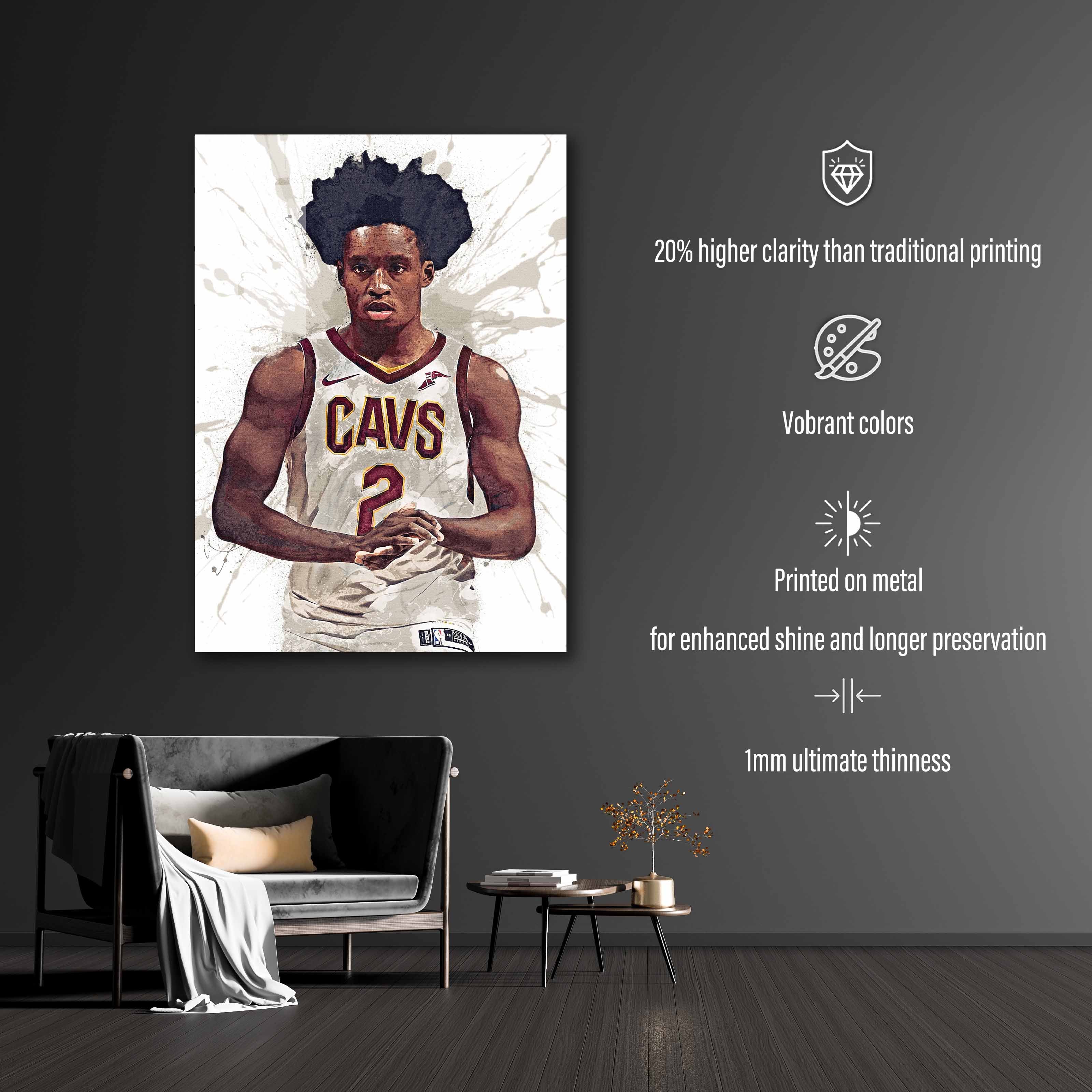 Collin Sexton,Cleveland Cavaliers