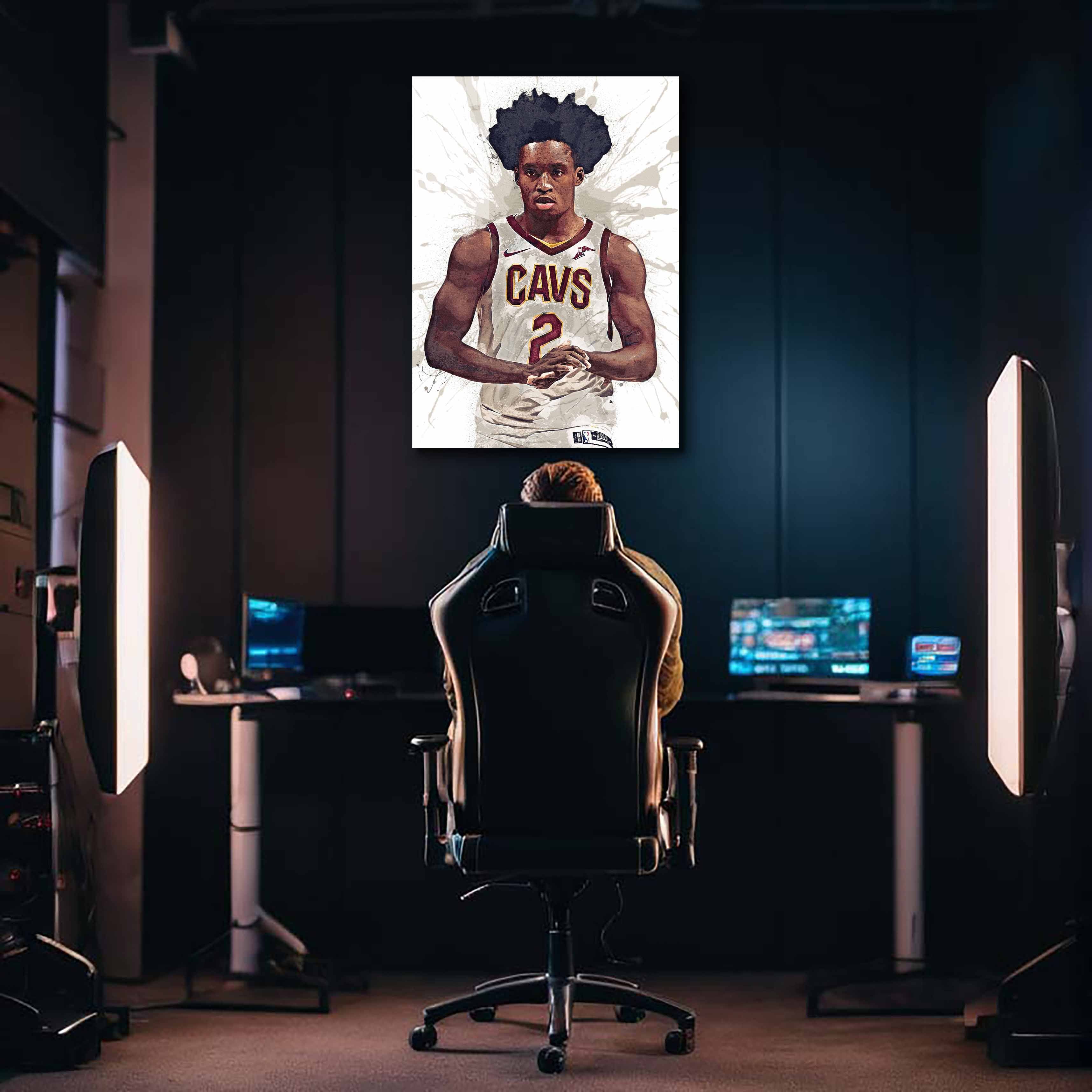 Collin Sexton,Cleveland Cavaliers