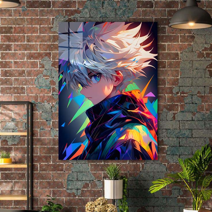 B00032-Colorful Killua