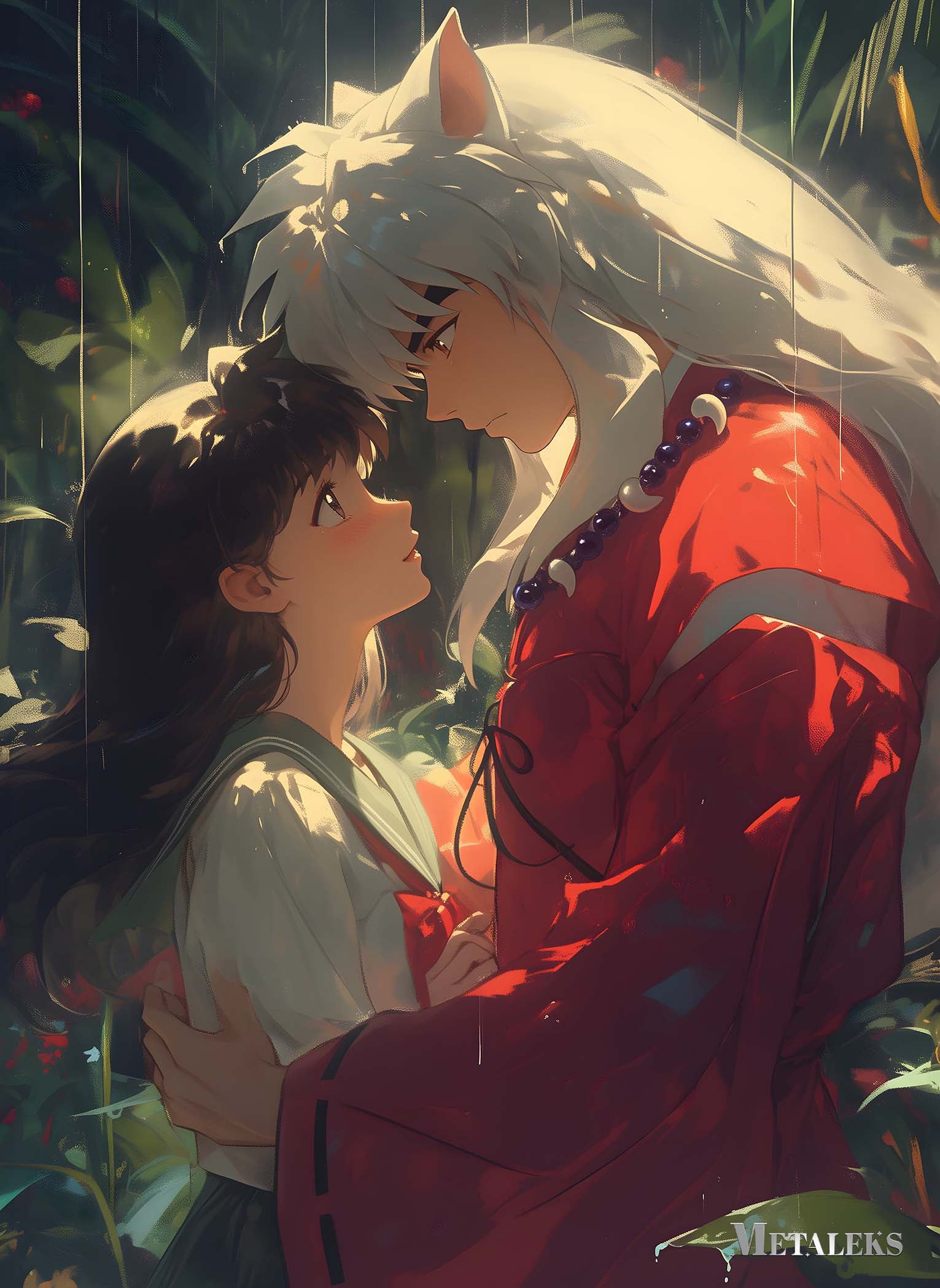 Couple Collection_ Inuyasha and Kagome