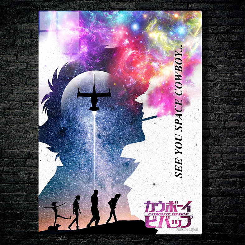 Cowboy Bebop New