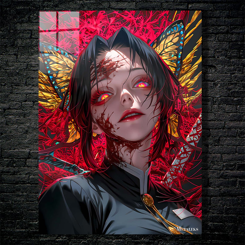 Crimson Flame Kanae Kocho