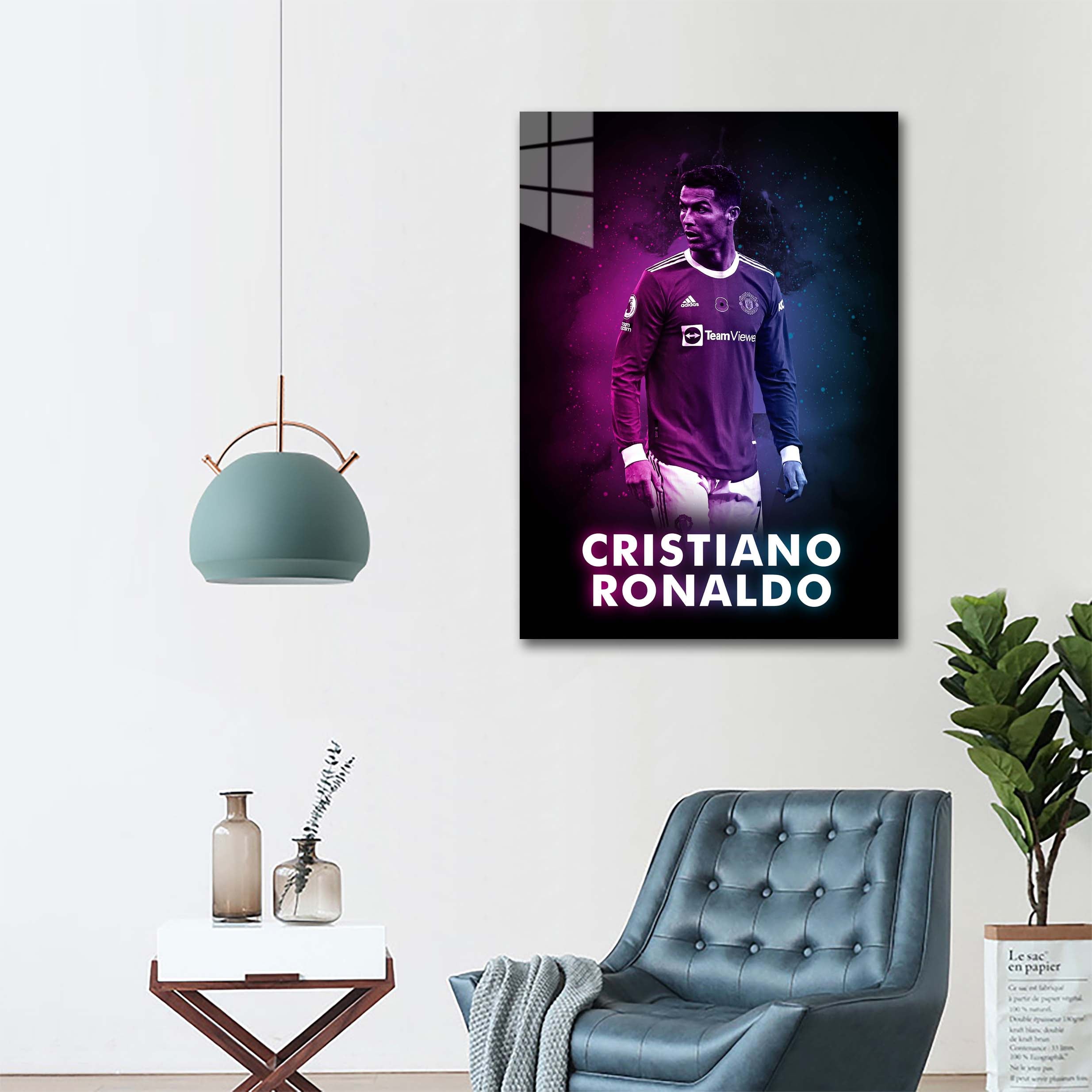 Cristiano Ronaldo MU