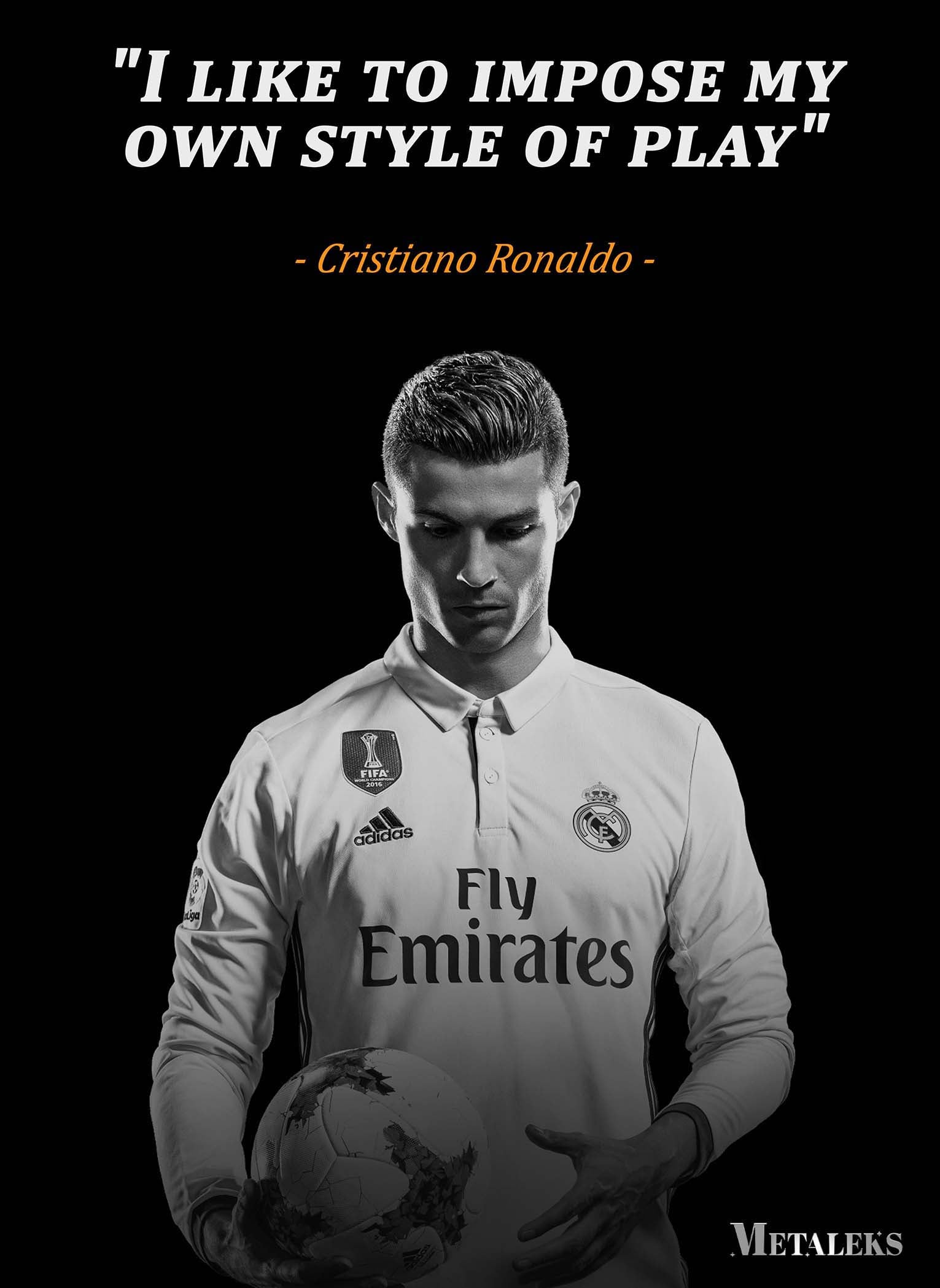 Cristiano Ronaldo quote 2