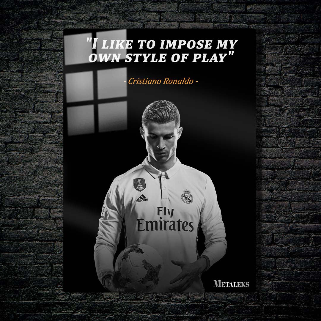 Cristiano Ronaldo quote 2