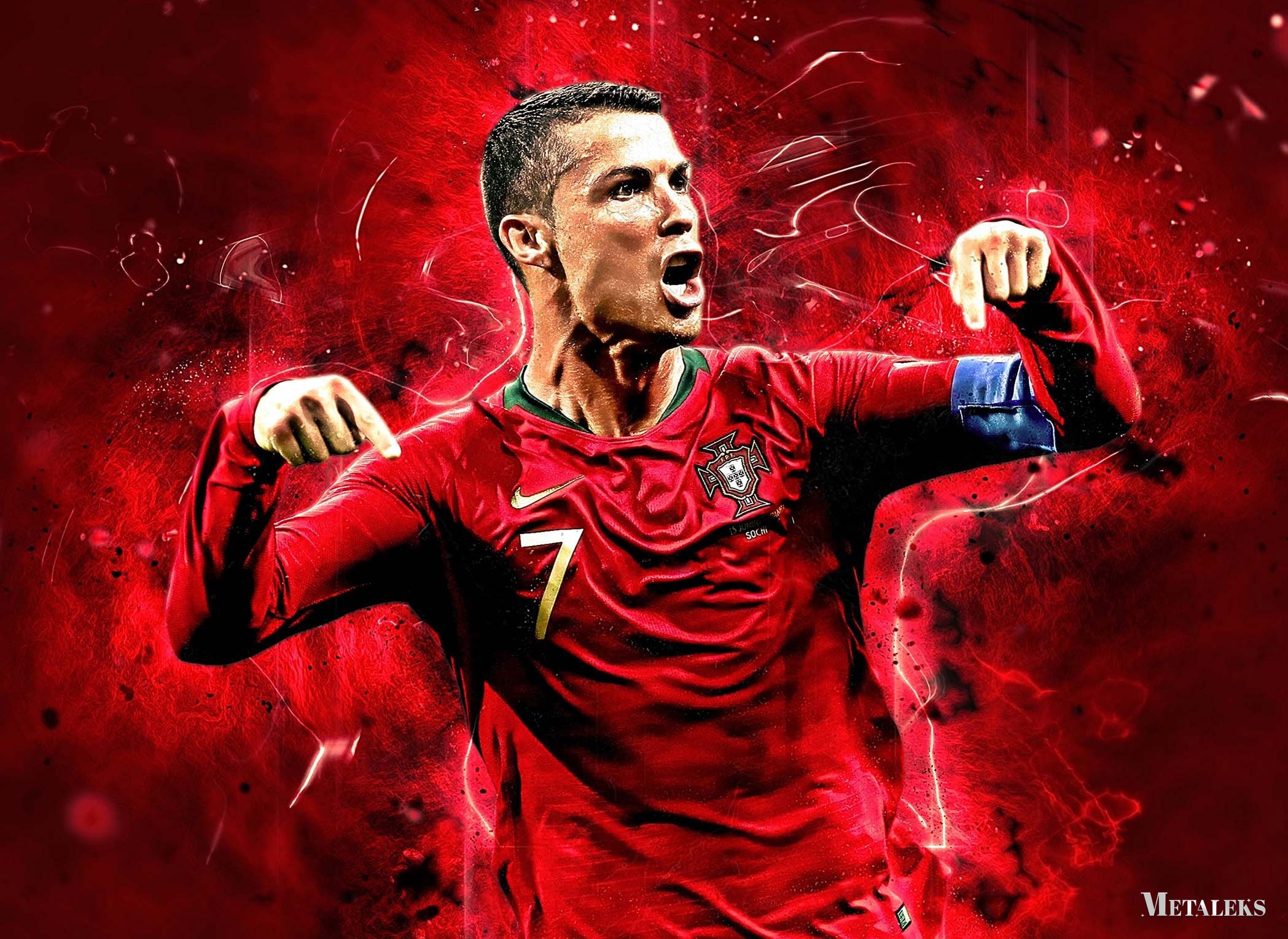Cristiano Ronaldo Portugal
