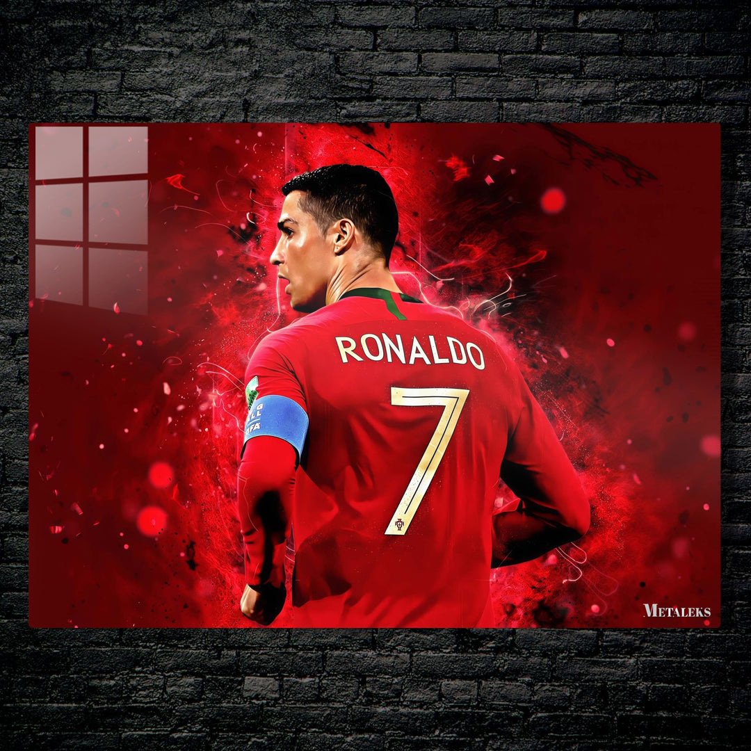 Cristiano Ronaldo furry