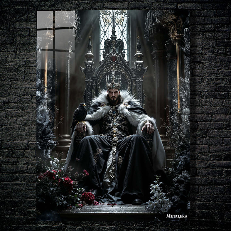 Crow King  H0731-25