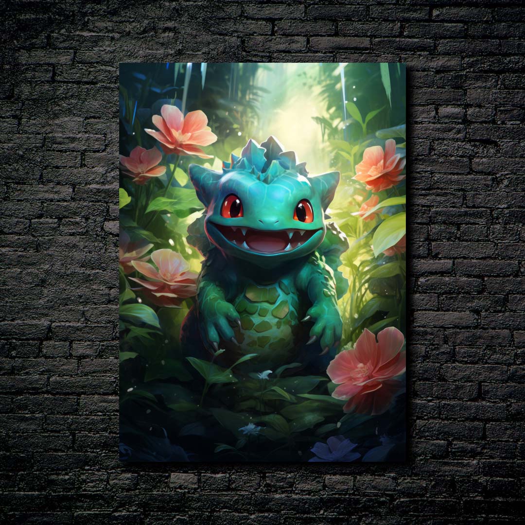 Cute Bulbasaur