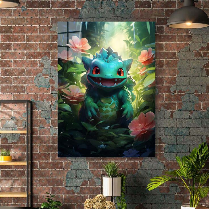 Cute Bulbasaur