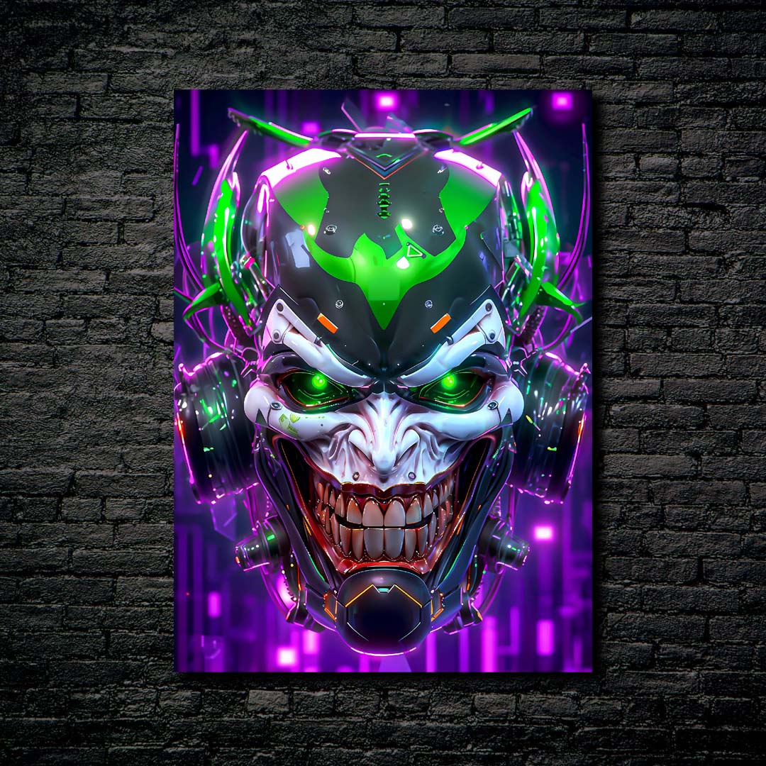 Cyber Joker