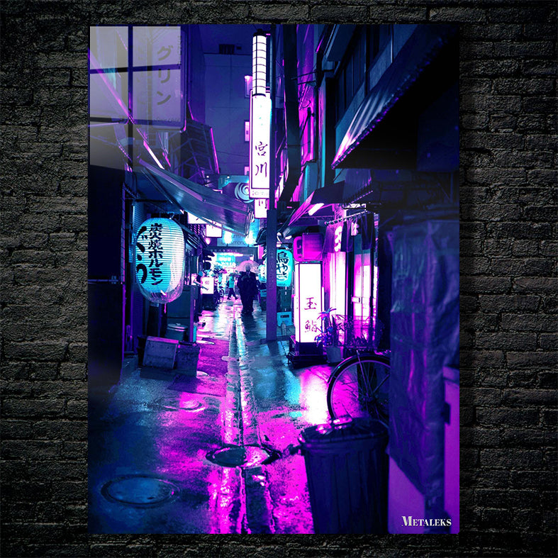 Cyberpunk III