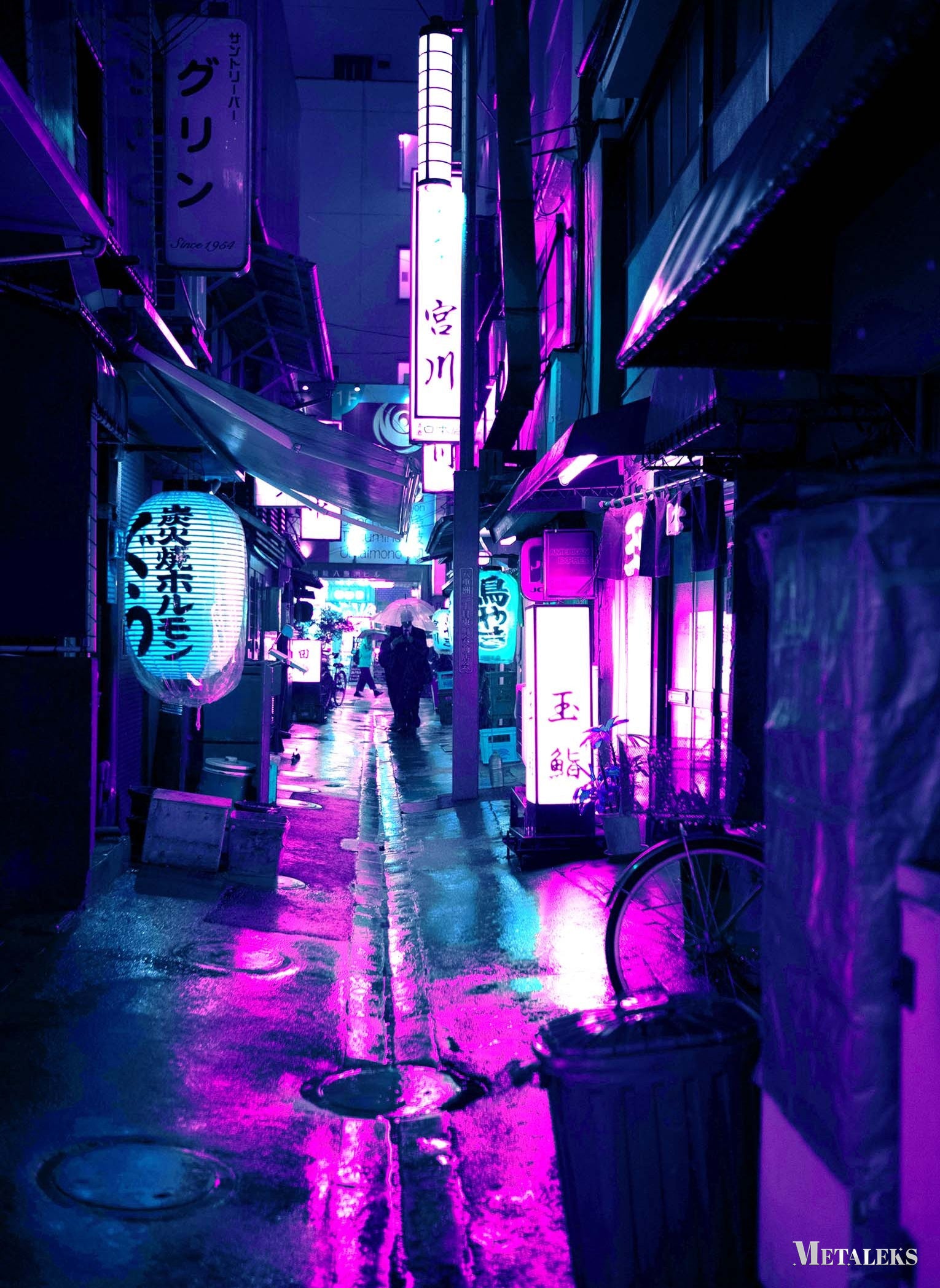 Cyberpunk III
