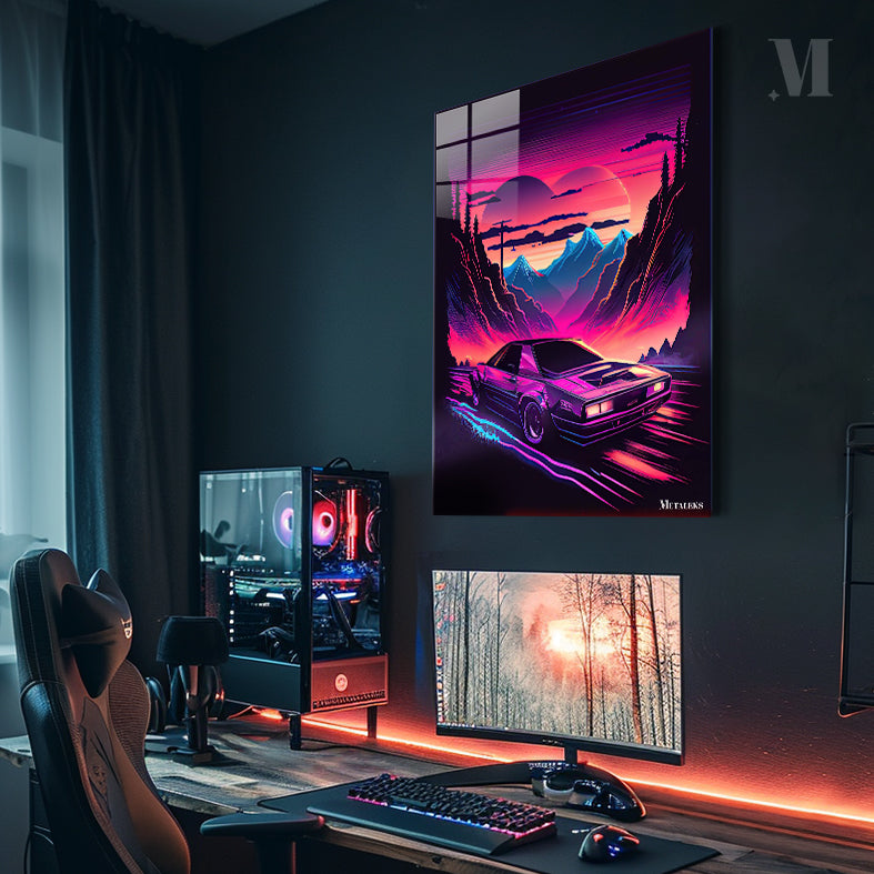 Cyberpunk Style
