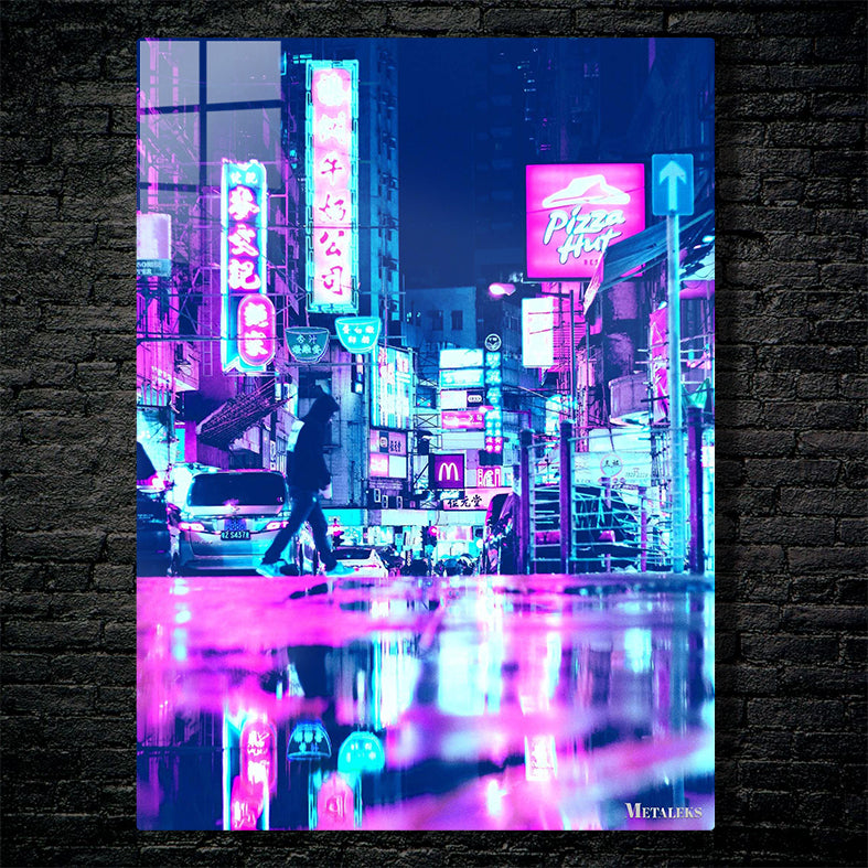 Cyberpunk VIII