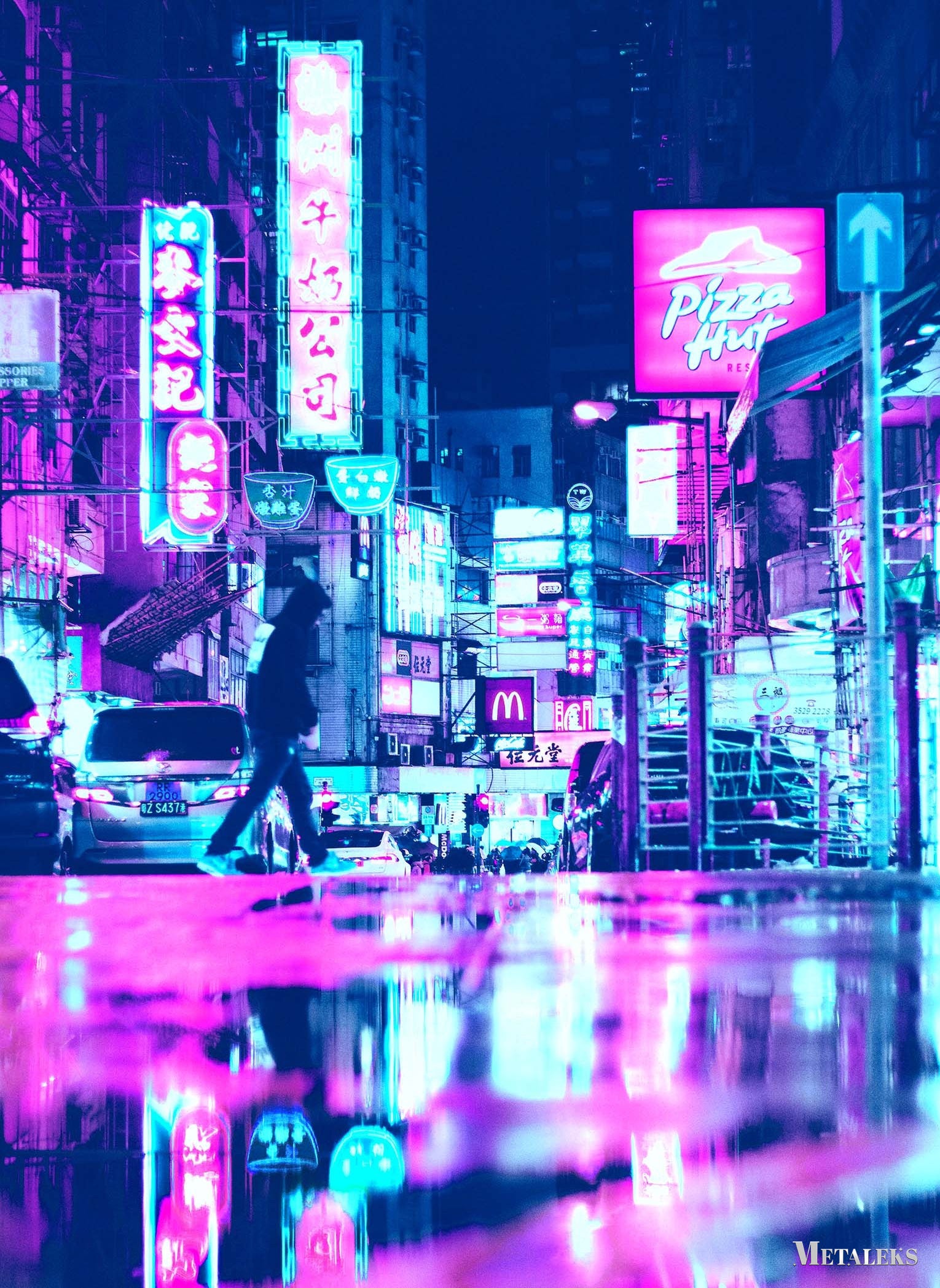 Cyberpunk VIII